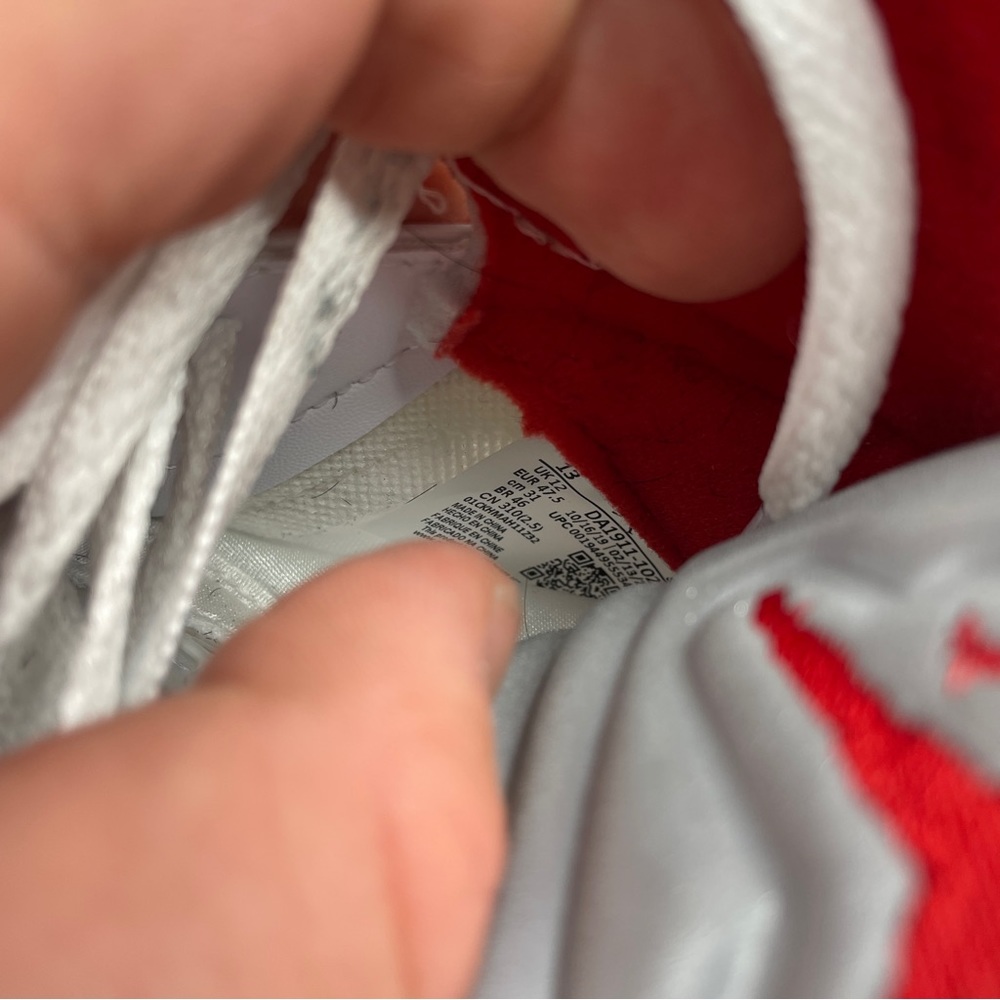 Nike Air Jordan 5 Retro “Fire Red” 2023 - Picture 8 of 8